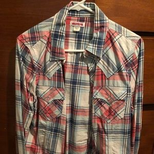 True religion flannel